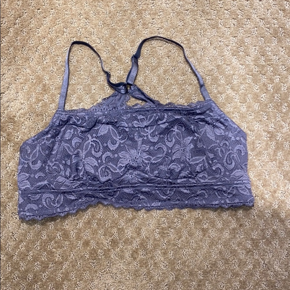Lace bralette